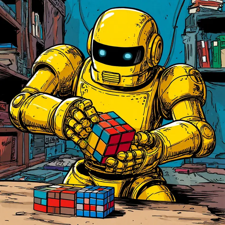 Настройка robots.txt – иллюстрация услуги Сегмент SEO