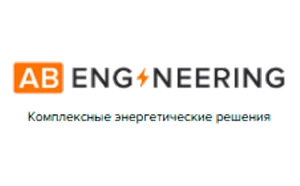Логотип AB Engineering