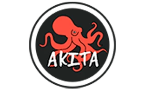 Логотип Akita