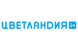 Логотип Цветландия24