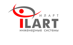 Логотип Иларт