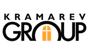 Логотип Kramarev Group