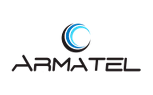 Логотип Armatel