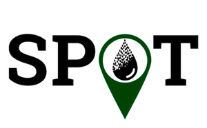 Логотип SPOT