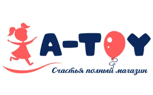 Логотип A-Toy