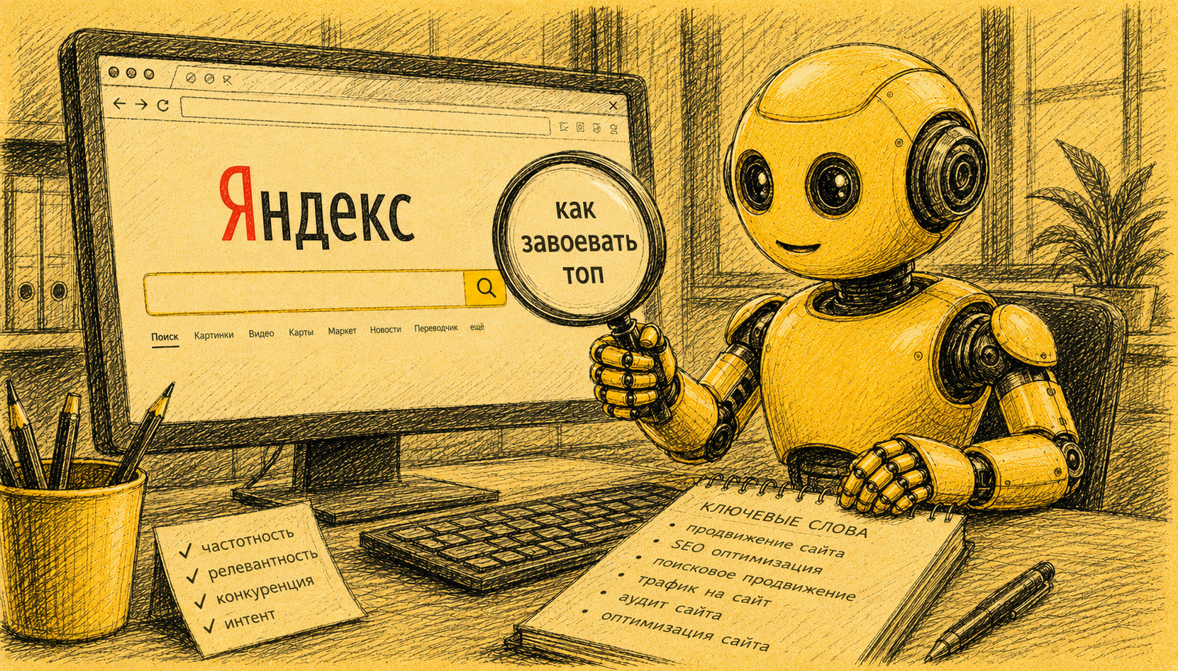 Релевантность контента: как измерить и повысить для роста в поиске