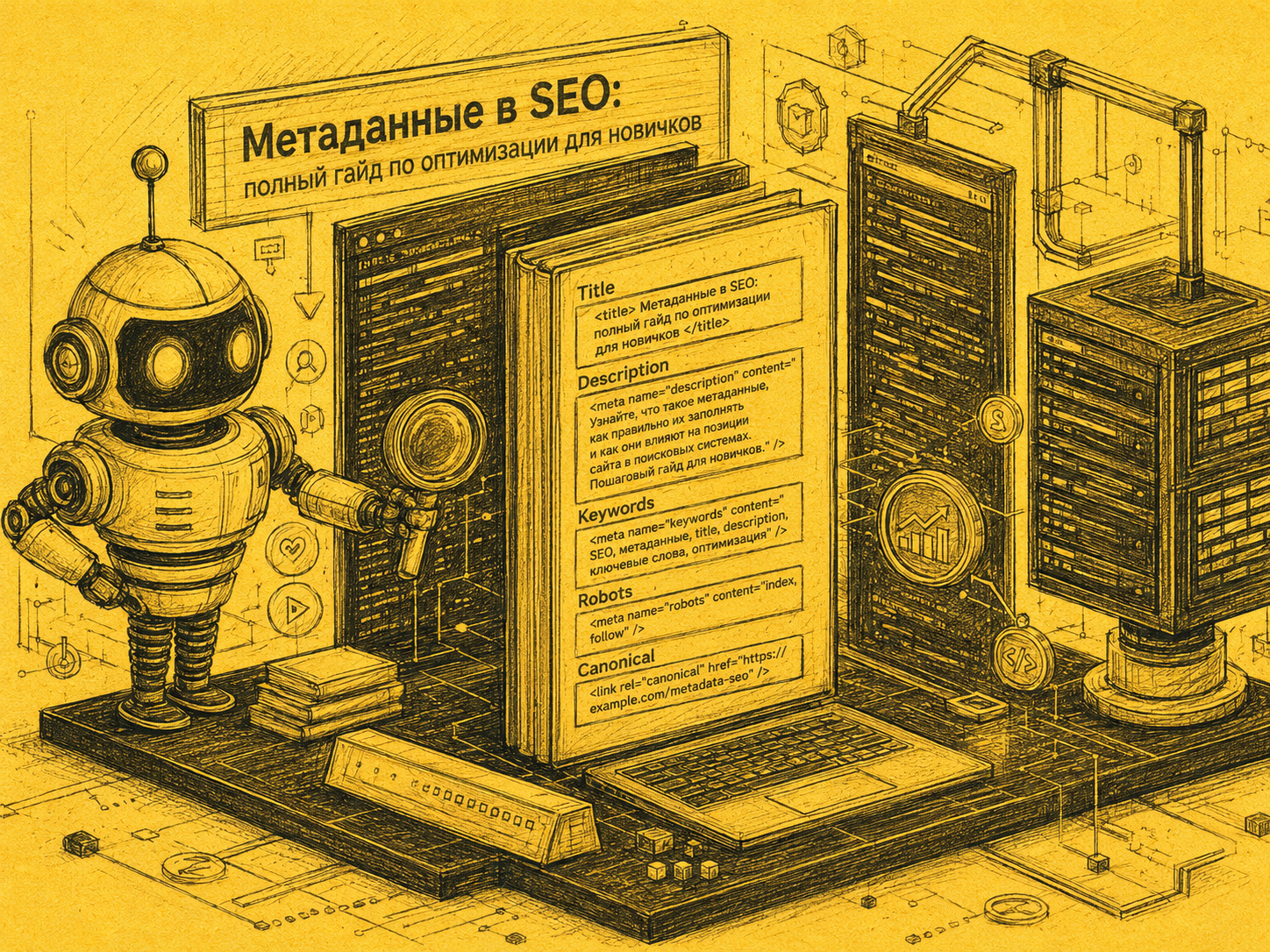 Метаданные в SEO: полное руководство по настройке
